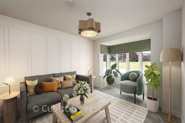 4-bed semi-detached on 5, Nettle Drive, Burgess Hill, £675,000