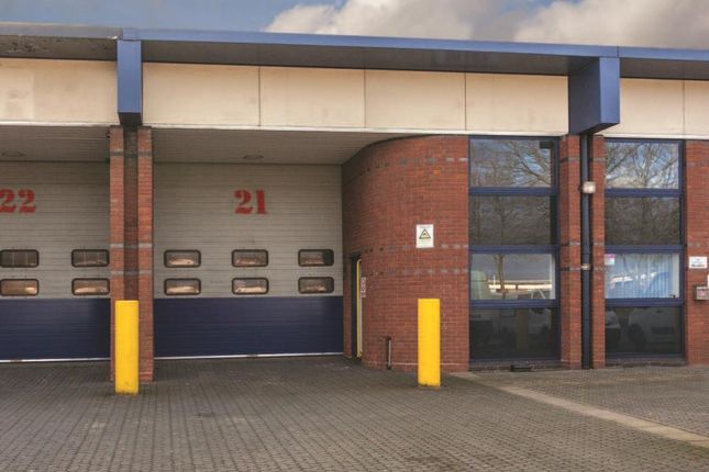 Industrial to let in Unit 21, The Gateway, Coventry Road, Birmingham, West Midlands