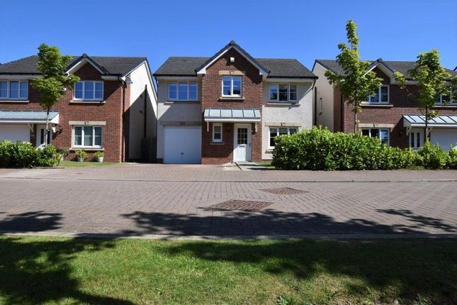 Detached house for sale in Roundhouse Circle, Renfrew, Renfrewshire