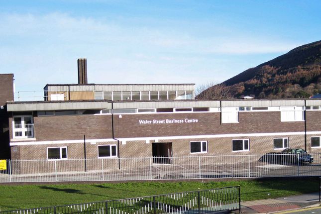 Office to let in Water Street Business Centre, Port Talbot