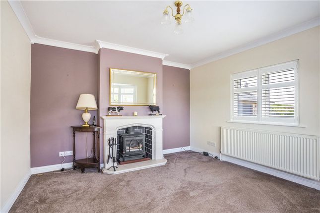 Bungalow for sale in North Newnton, Pewsey, Wiltshire