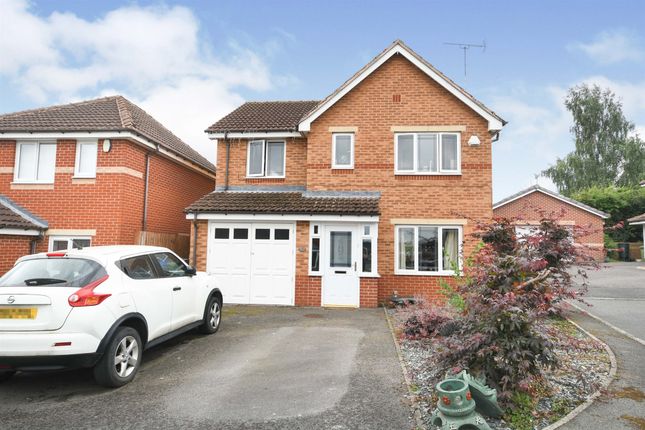 Image of 10 Coole Well Close, Staveley, Chesterfield, S43 3LW