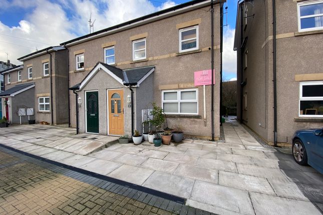 Thumbnail Semi-detached house for sale in Tarnfield Place, Tarn Side, Ulverston