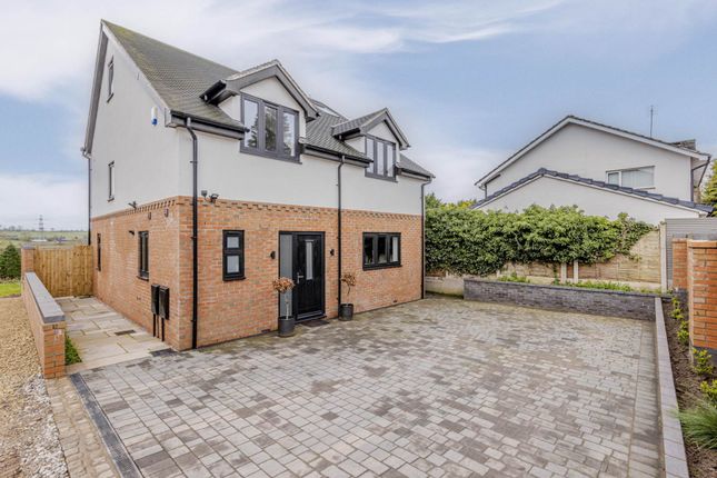 Thumbnail Detached house to rent in Seabridge Lane, Newcastle Under Lyme