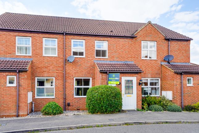 Thumbnail Terraced house to rent in Redwing Rise, Royston