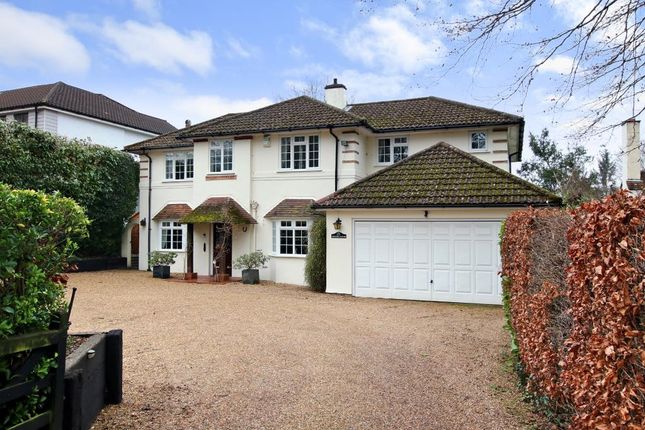 Detached house for sale in Hawks Hill, Fetcham