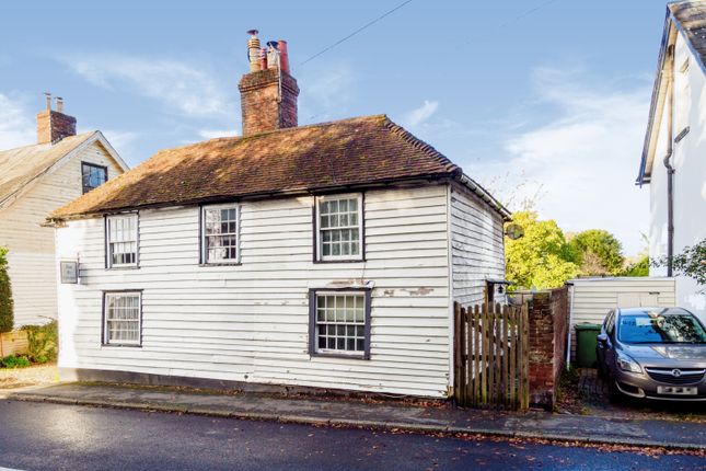Thumbnail Semi-detached house for sale in The Moor, Hawkhurst, Cranbrook