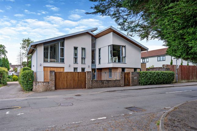 Thumbnail Detached house for sale in Graig Road, Lisvane, Cardiff, Cardiff