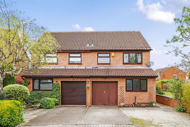 Semi-detached house for sale in Aysgarth Avenue, Up Hatherley, Cheltenham, Gloucestershire