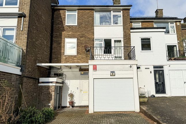 Terraced house for sale in Furze Hill, Hove BN3