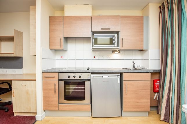 Studio for sale in Edward Street, Sheffield, South Yorkshire