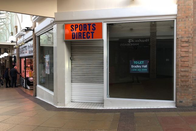 Thumbnail Retail premises to let in St Cuthbert's Walk Shopping Centre, Chester-Le-Street