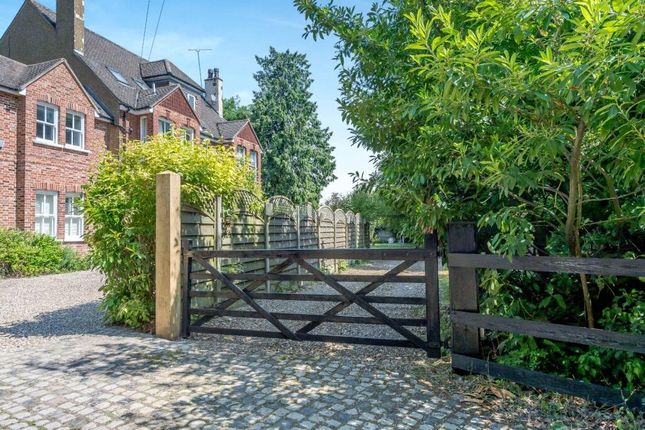 Semi-detached house for sale in Chequers Lane, Watford, Hertfordshire