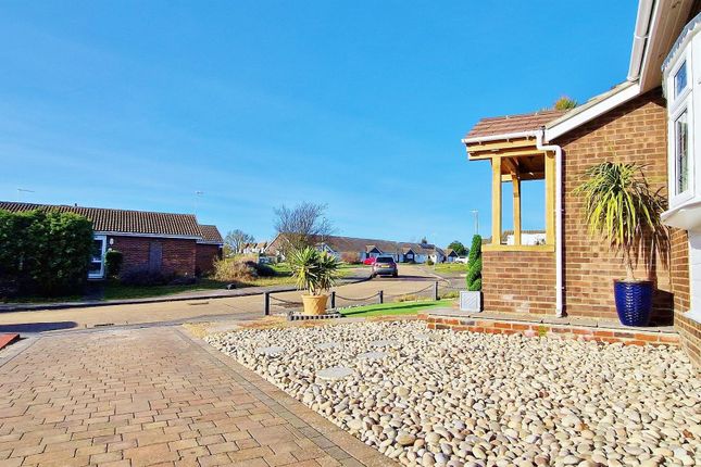 Detached bungalow for sale in Great Harrods, Walton On The Naze