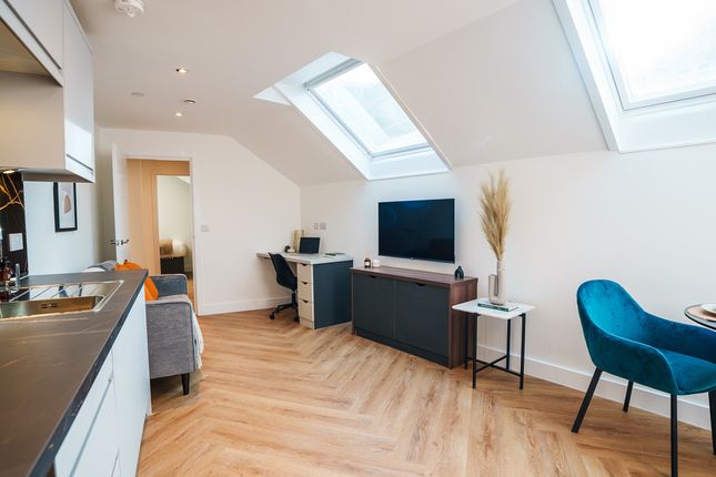 Thumbnail Flat to rent in Butts Court, Leeds