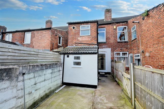 End terrace house for sale in Nottingham Road, Ilkeston