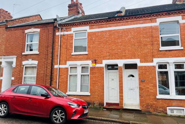 Thumbnail Terraced house for sale in Manfield Road, Abington, Northampton