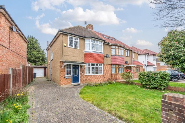 Thumbnail Semi-detached house for sale in Langley, Slough