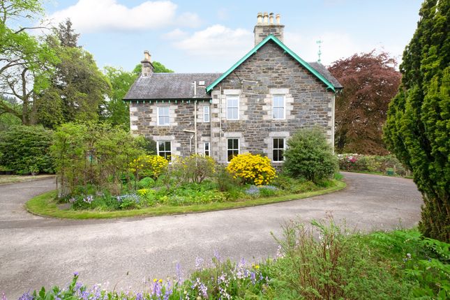 Detached house for sale in Craig Dubh, Manse Road, Moulin