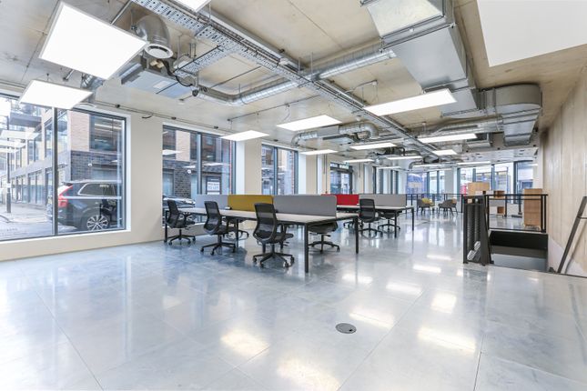 Office to let in Rushworth Street, London
