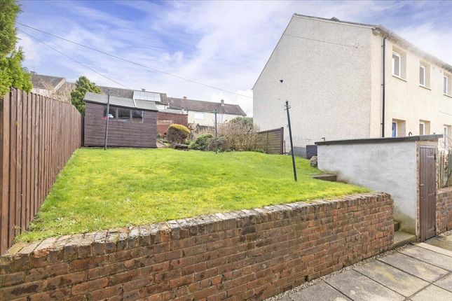 Semi-detached house for sale in 15 Andrew Dodds Avenue, Mayfield, Dalkeith