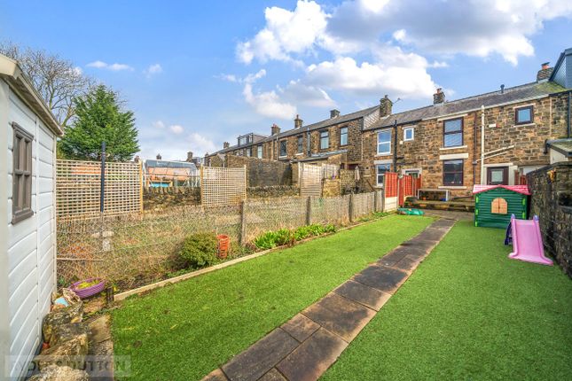 Terraced house for sale in South Marlow Street, Hadfield, Glossop, Derbyshire