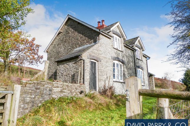Thumbnail Detached house for sale in Rhosgoch, Builth Wells