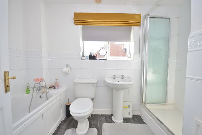 Detached house for sale in Samwell Way, Northampton