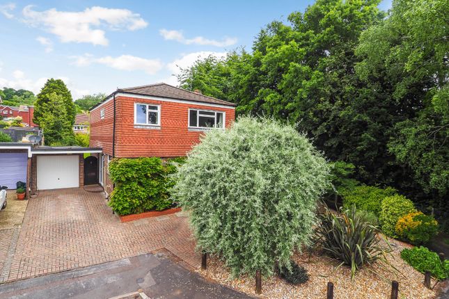 Thumbnail Detached house for sale in Rookswood, Alton, Hampshire