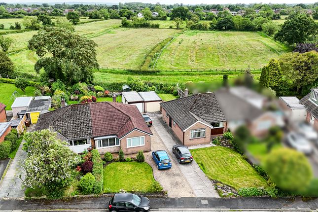 Thumbnail Semi-detached house for sale in Crossfield, Preston, Lancashire