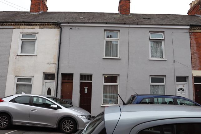 3-bed terraced on 119, Belper Street, Leicester, £239,000