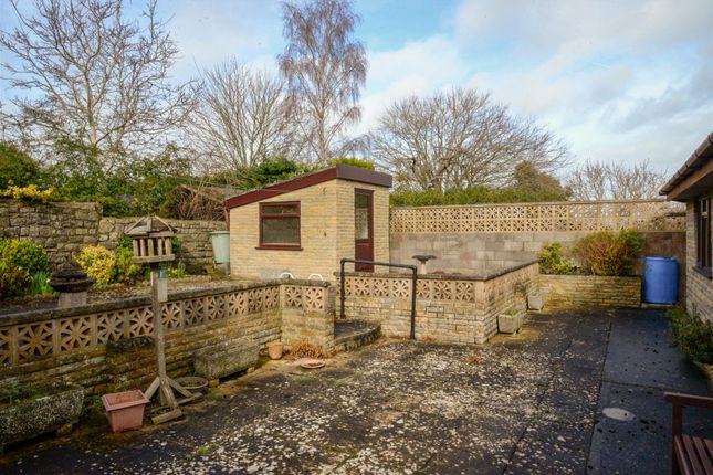 Detached bungalow for sale in School Lane, Woolavington, Bridgwater