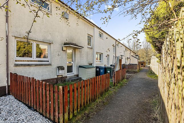 Thumbnail Terraced house for sale in Camperdown Court, Helensburgh