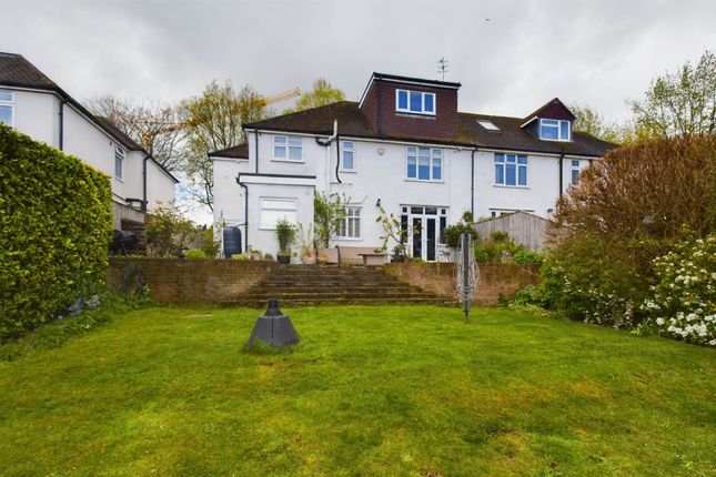 Semi-detached house for sale in Heath Lane, Boxmoor