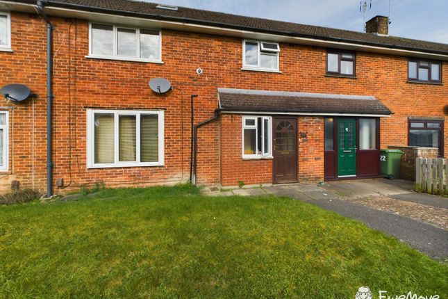 Terraced house for sale in Fromond Road, Winchester