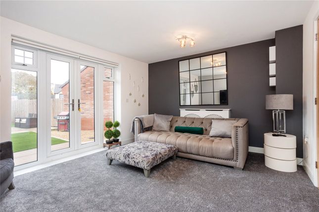 Semi-detached house for sale in Bailey Road, Wilmslow, Cheshire