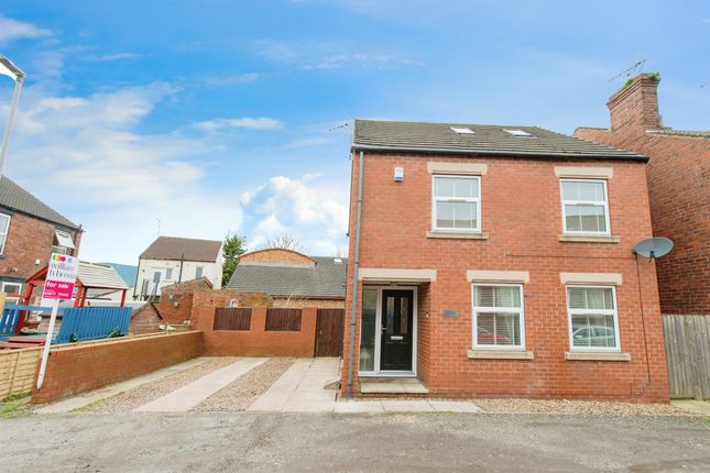 Thumbnail Detached house for sale in Grenley Street, Knottingley