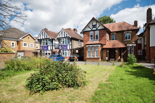 Detached house for sale in Chase Side, London