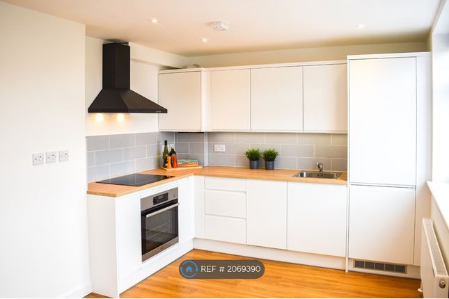 Thumbnail Flat to rent in Stafford Road, London