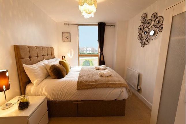 7 Mwrrivale Mews Milton Keynes Mk9 2 Bedroom Flat To Rent