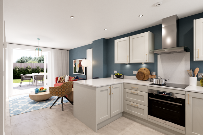 End terrace house for sale in "The Arden" at Passage Road, Henbury, Bristol