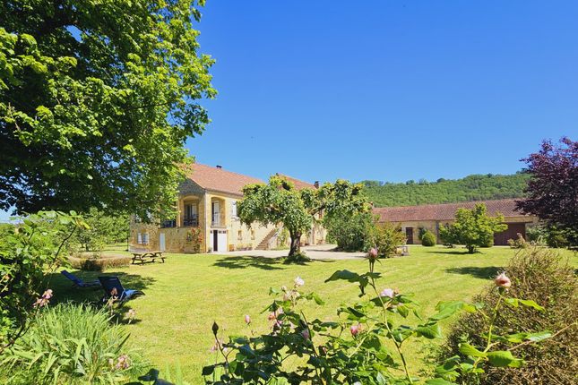 Thumbnail Property for sale in Beynac Et Cazenac, Aquitaine, 24220, France