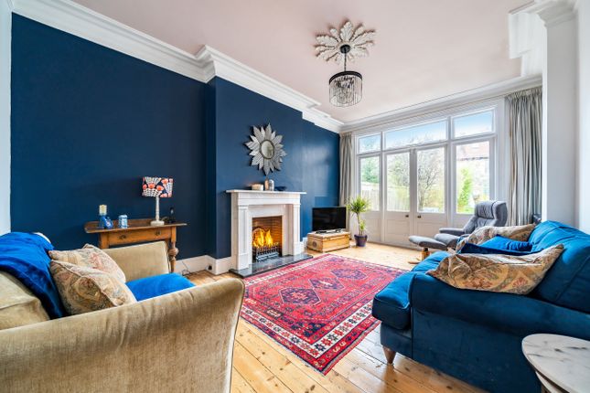 Semi-detached house for sale in Fitzjohn Avenue, Barnet