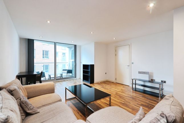 1-bed flat on Apartment 104, City Point, 1, Solly Street, South Yorkshire, £95,000