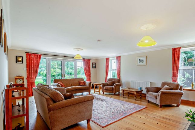 Detached house for sale in Ruthven, Huntly, Aberdeenshire