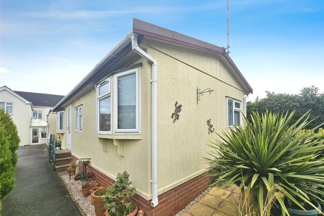 Thumbnail Mobile/park home for sale in Brisco Avenue, Loughborough, Leicestershire