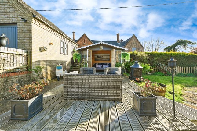 Manor Road, Dersingham, King's Lynn PE31, 3 bedroom detached house for ...