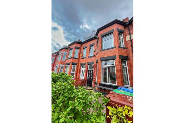 Terraced house for sale in Hamilton Road, Manchester