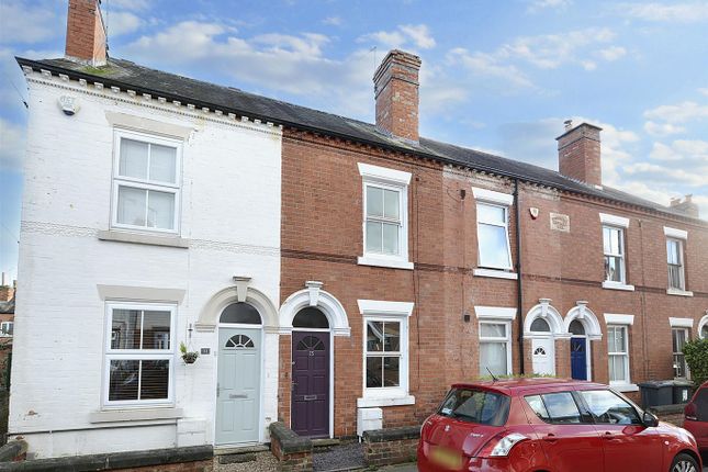 Thumbnail Terraced house for sale in Middleton Street, Beeston, Nottingham