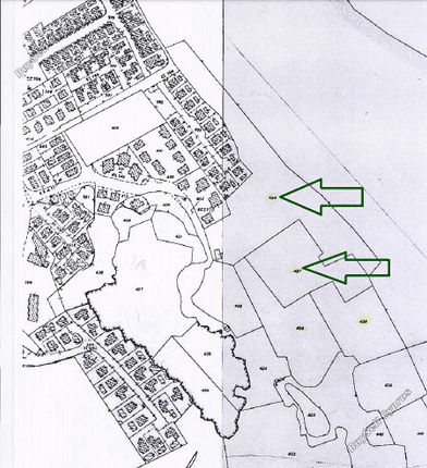 Land for sale in Cape Greko, Famagusta, Cyprus